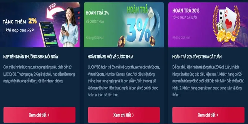 Thưởng chào mừng eu88